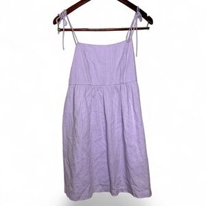 🖤Alter’d State Lavender Sleeveless Dress
